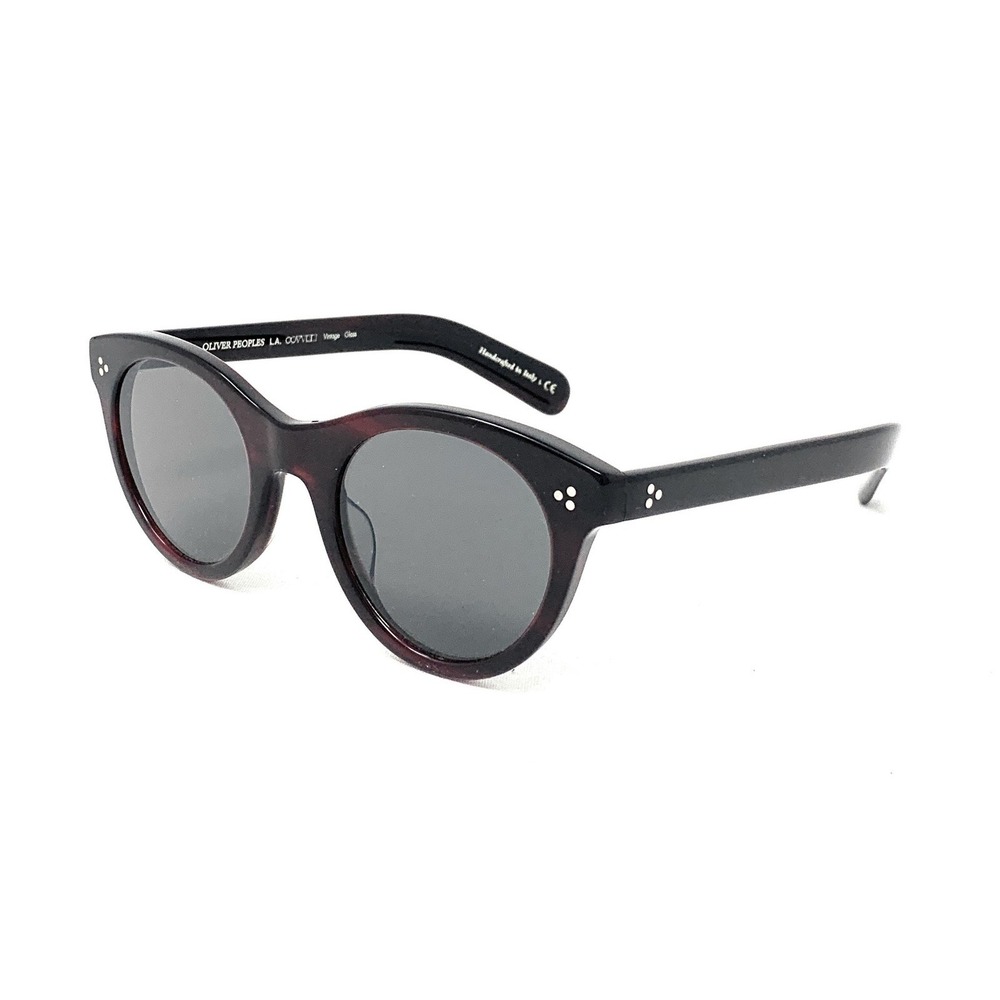 OLIVER PEOPLES OV5451SU 1675R5 Merrivale Bordeaux Bark‎ Grey Women's Sunglasses